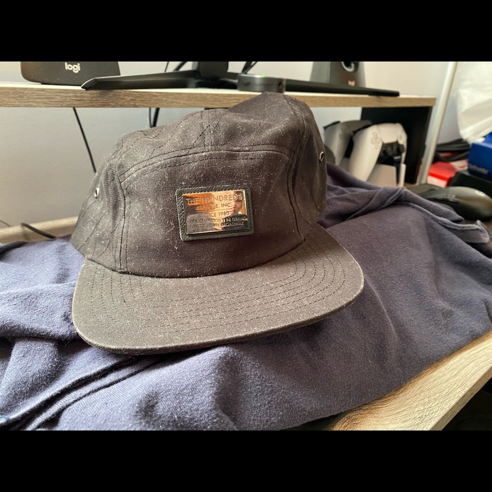 The Hundreds Strapback